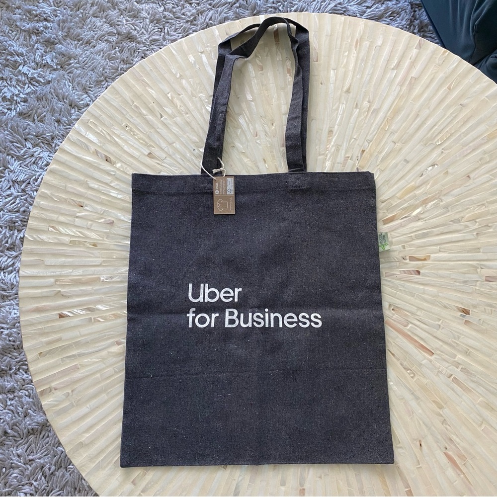 UBER Tote Bag
